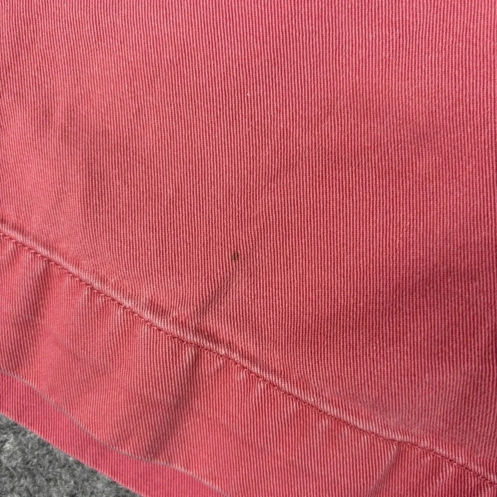 Polo Ralph Lauren Chino Shorts Men's 34 (Fits 30) Salmon Preppy Y2K Classic Pink